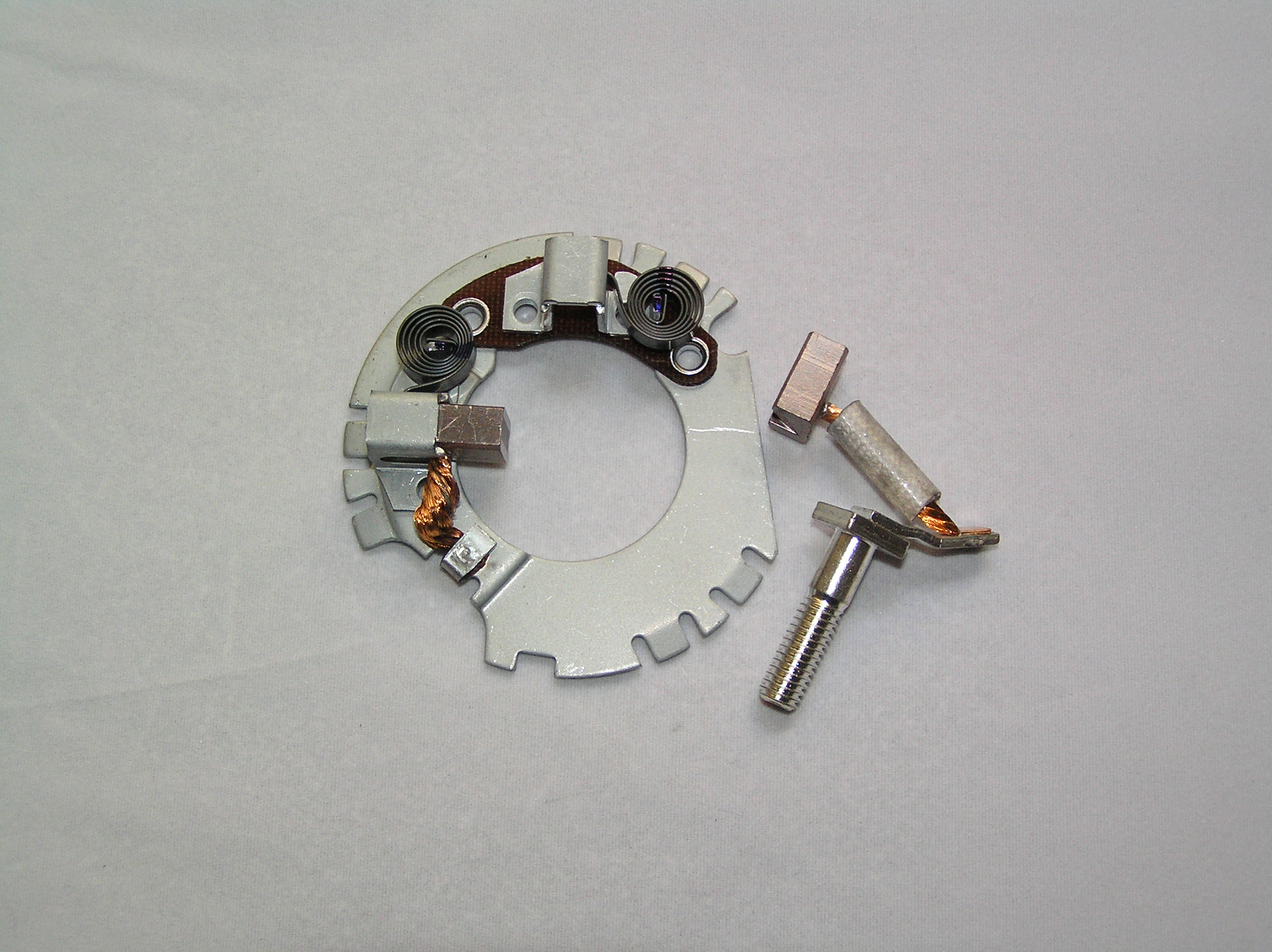 Καρβουνακια Μιζας Με Βαση